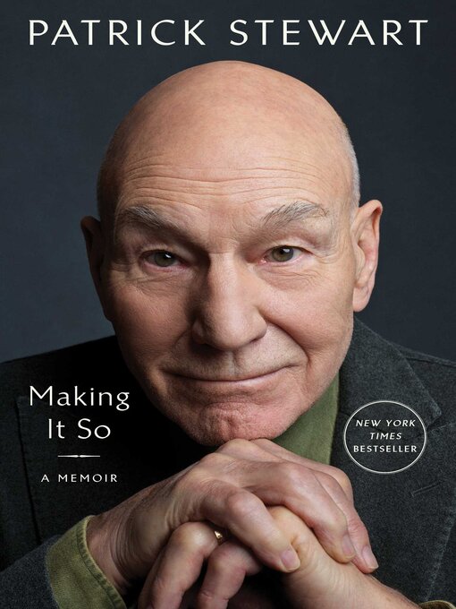 Cover of Making It So